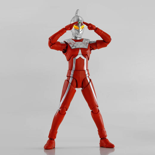 万代奥特曼 SACG1003经典奥特曼赛文 商品图4