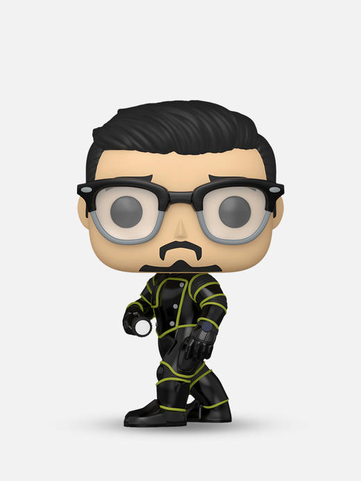 Funko POP!  Movies: AatLK- Dr. Shin电影 海王2（沈博士）公仔手办摆件 67573 商品图3