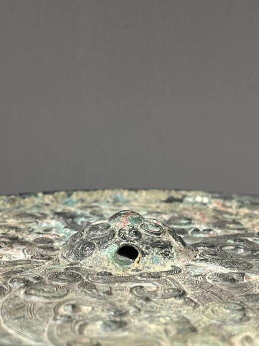 蟠龙交错纹青铜镜，顺丰包邮 商品图10