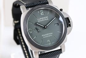 VS厂沛纳海PAM1662烟灰色盘复刻手表一比一手表n厂c厂zf厂vs厂clean厂noob厂测评