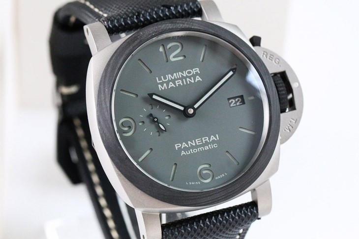 VS厂沛纳海PAM1662烟灰色盘复刻腕表质量怎么样-VS手表评测