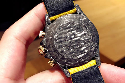 TW厂劳力士宇宙计时迪通拿系列之碳纤维定制版值不值的入手复刻手表一比一手表n厂c厂zf厂vs厂clean厂noob厂测评 商品图1