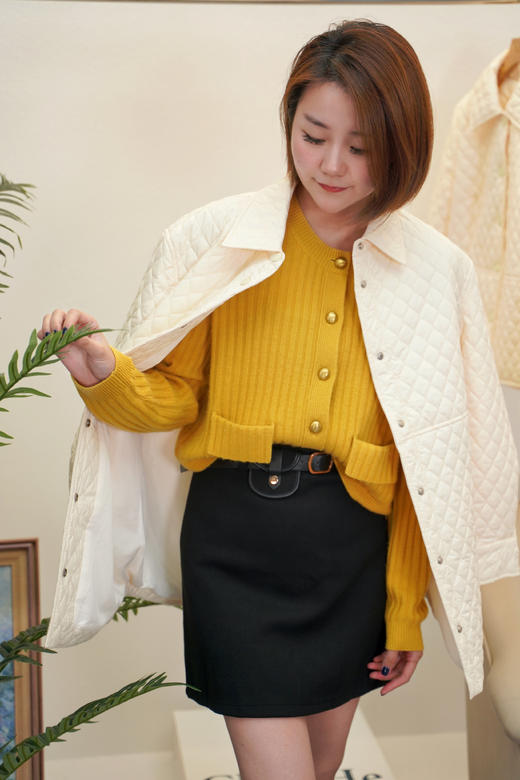 臣禾 显瘦百搭半身裙T203031411 商品图9