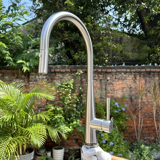 小蛮腰304不锈钢厨房龙头（澳洲OLIVERI同款） 商品图0