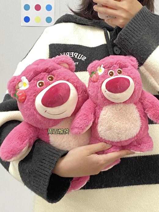 【琳琅】栗子小熊花束全套餐 商品图4