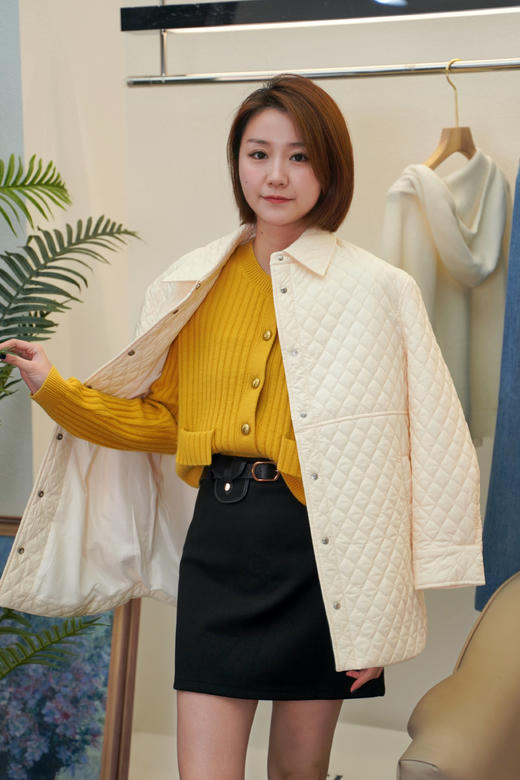 臣禾 显瘦百搭半身裙T203031411 商品图5
