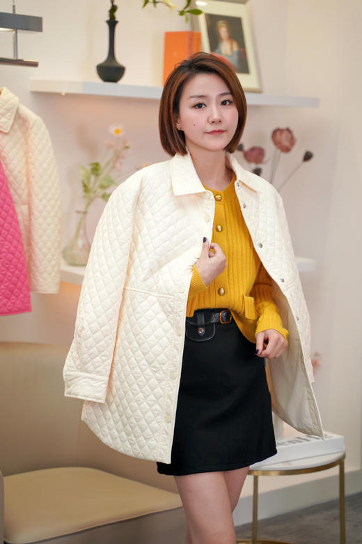 臣禾 显瘦百搭半身裙T203031411 商品图6