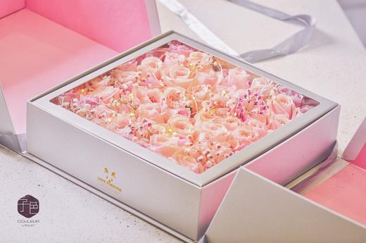 5-6寸蛋糕适配鲜花礼盒 商品图0