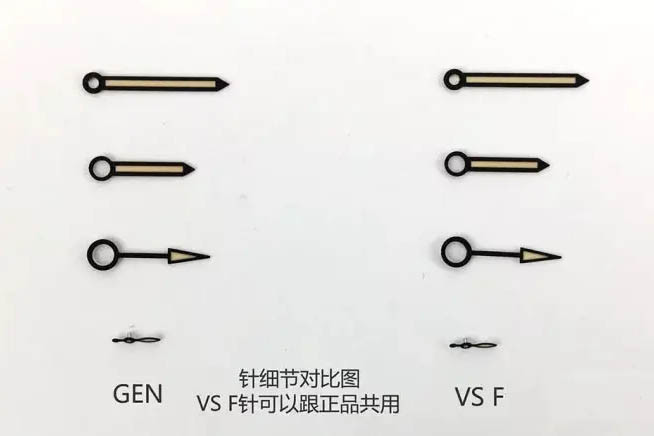 VS厂沛纳海PAM441对比正品图文评测-品鉴VS厂复刻腕表