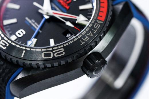 VS厂欧米茄海洋宇宙系列深海之黑新西兰酋长队复刻手表一比一手表n厂c厂zf厂vs厂clean厂noob厂测评 商品图1