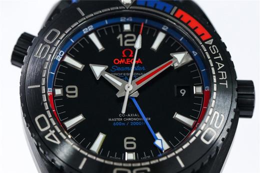 VS厂欧米茄海洋宇宙系列深海之黑新西兰酋长队复刻手表一比一手表n厂c厂zf厂vs厂clean厂noob厂测评 商品图0