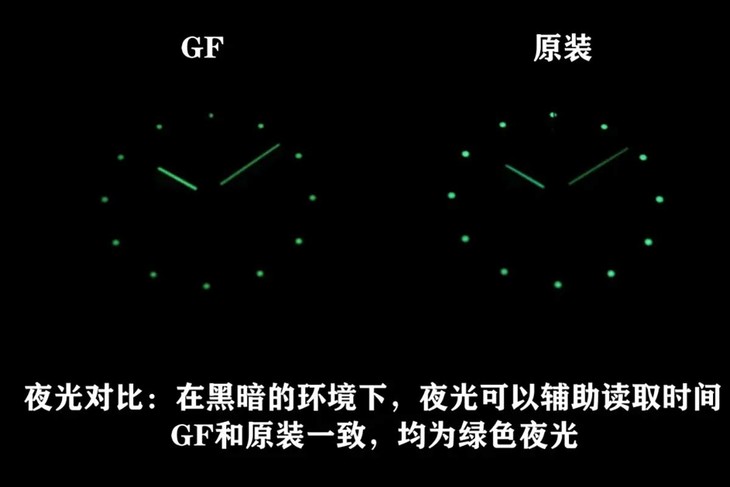 GF厂百年灵TopTime系列佐罗盘复刻腕表细节如何-对比正品图文评测