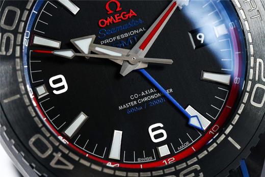 VS厂欧米茄海洋宇宙系列深海之黑新西兰酋长队复刻手表一比一手表n厂c厂zf厂vs厂clean厂noob厂测评 商品图3
