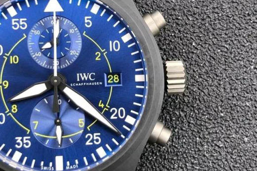 ZF厂万国飞行员系列蓝天使复刻手表一比一手表n厂c厂zf厂vs厂clean厂noob厂测评 商品图0