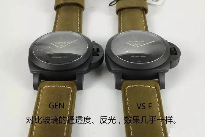 VS厂沛纳海PAM441对比正品图文评测-品鉴VS厂复刻腕表