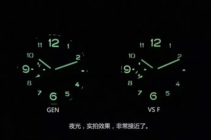 VS厂沛纳海PAM441对比正品图文评测-品鉴VS厂复刻腕表