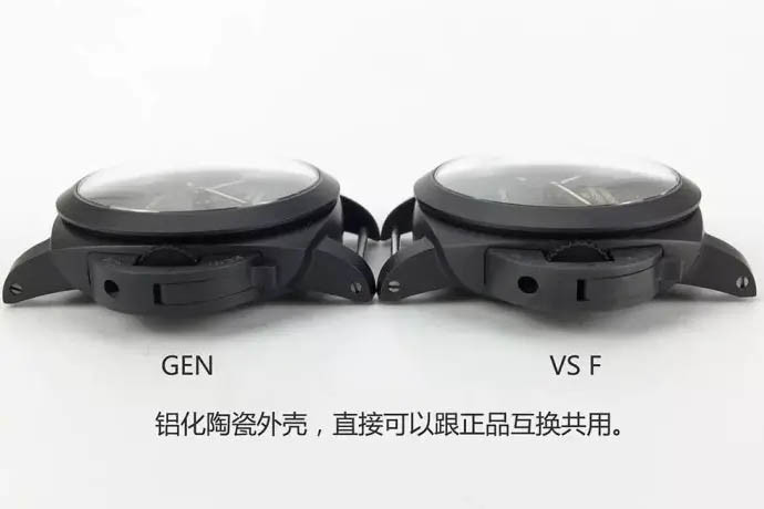 VS厂沛纳海PAM441对比正品图文评测-品鉴VS厂复刻腕表