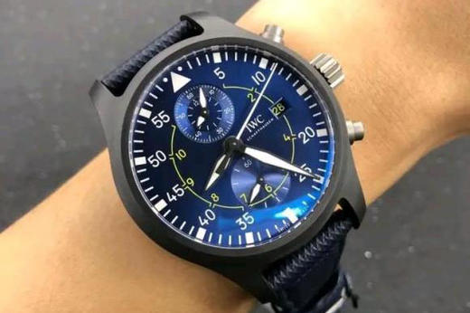 ZF厂万国飞行员系列蓝天使复刻手表一比一手表n厂c厂zf厂vs厂clean厂noob厂测评 商品图2