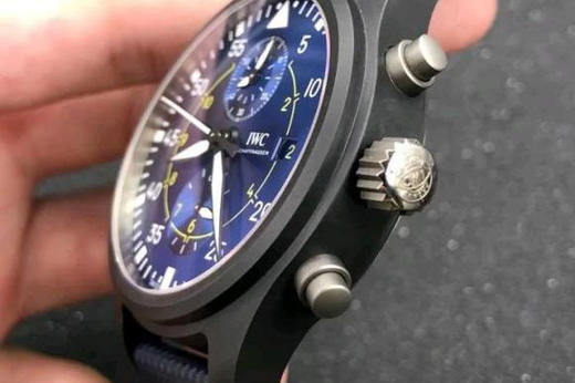 ZF厂万国飞行员系列蓝天使复刻手表一比一手表n厂c厂zf厂vs厂clean厂noob厂测评 商品图3