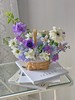 *【琳琅】迷你方形花篮（13*13*24cm） 商品缩略图6