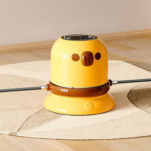 FED智能自动跳绳机 儿童多人亲子训练室内外计数电子趣味健身器材 商品图0