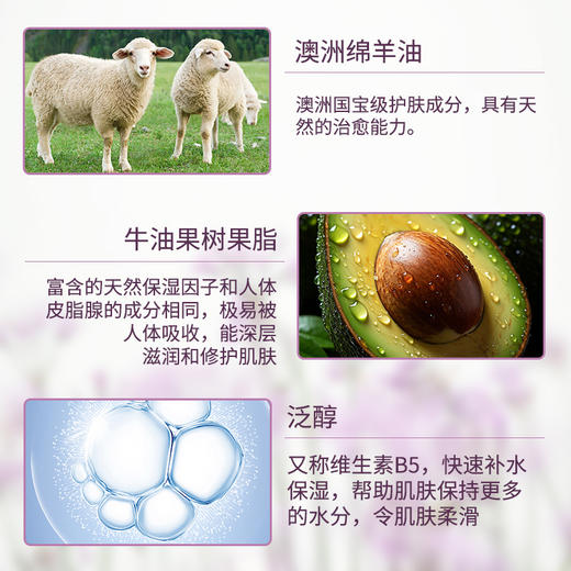 Ausbelle精油护手霜套盒90ml 商品图2