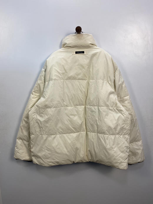 Y2K Vintage NAUTICA 羽绒外套_DJK(L-XL) 商品图3