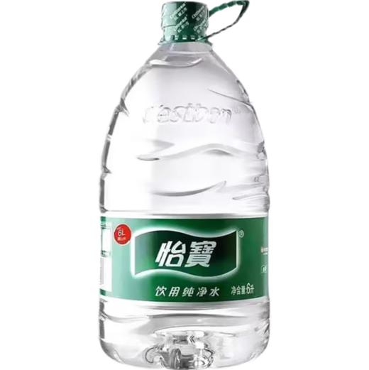 【凤凰城】怡宝6L一次性水 商品图0