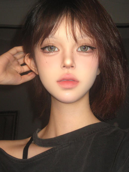 【中直径】ANACON - 大溪地-14.2mm【年抛 0-1000度 含有525/575】 商品图6