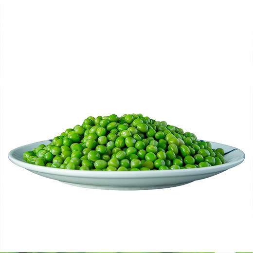 【预制菜】百莱威甜豌豆粒（无冰）1kg/袋  10袋/件 商品图3