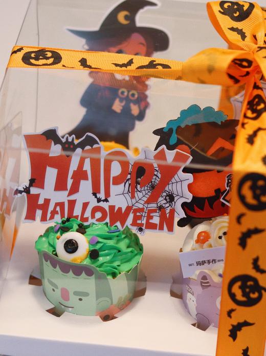 【万圣节Cupcake】（款式未备注随机搭配） 商品图12