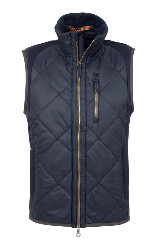 Frauenschuh - LucasMulti-QL - midnight - 男装 - 背心 - 午夜蓝 商品图0