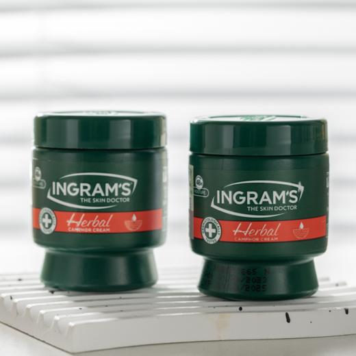 INGRAM'S南非草本香樟乳霜|天然植物成分，温和不刺激，一瓶搞定干裂/皲裂 商品图2