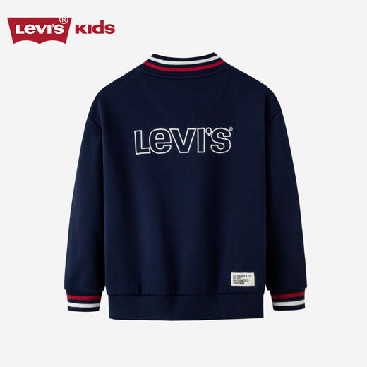 LEVIS 冬 大童 小童 婴童 卫衣 LVB-HZ-G036 商品图2