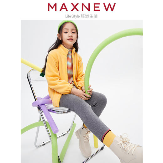 【长裤】童装打底裤  1M4364701 商品图0