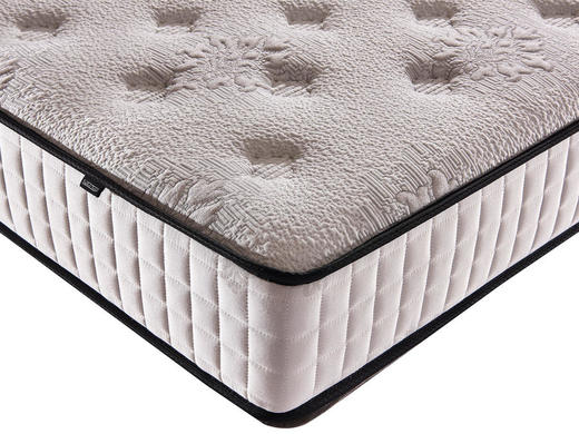 美国席梦恩 Sweetsoul 床垫 环保棉+舒柔海绵+超柔海绵 五区独立袋装弹簧 软硬适中 热卖款[免费送装，偏远地区除外] 商品图2