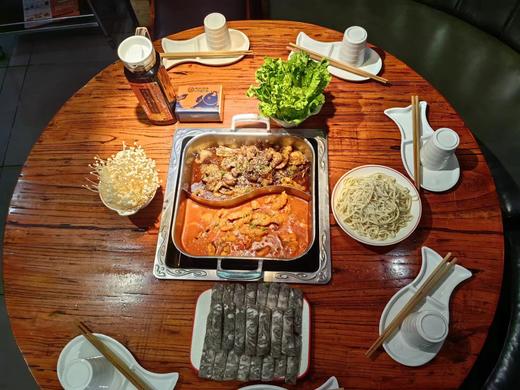 齐祺鱼锅 3-4人餐 商品图1