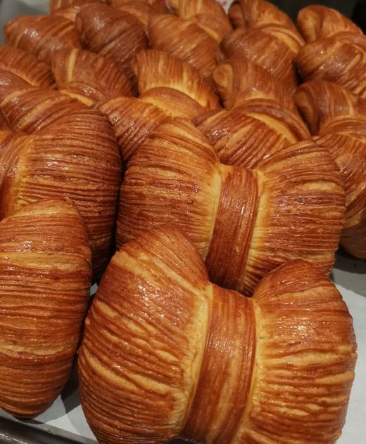 蝴蝶结可颂- 商品图0