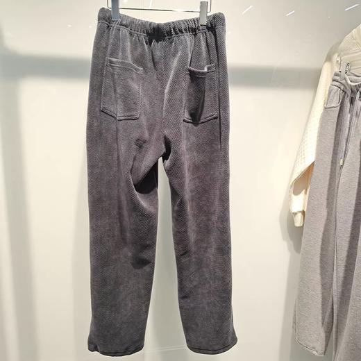 jasonwood  23年冬款  针织长裤 431418253 商品图3