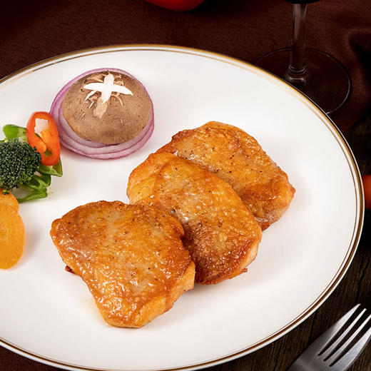 有它 告别外卖~煎烤炸炒 怎么吃都好 | 一号私厨去骨鸡扒 3味入 500g/袋 商品图5