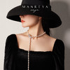 【毛衣链集合】Manreya玛芮雅  珍珠毛衣链丨秋冬穿搭、时尚百搭；天然淡水珍珠，典雅显气质 商品缩略图4