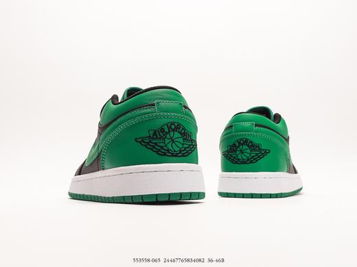 耐克乔丹Air Jordan 1 Low低帮复古休闲运动板鞋553558-065男女鞋 商品图5