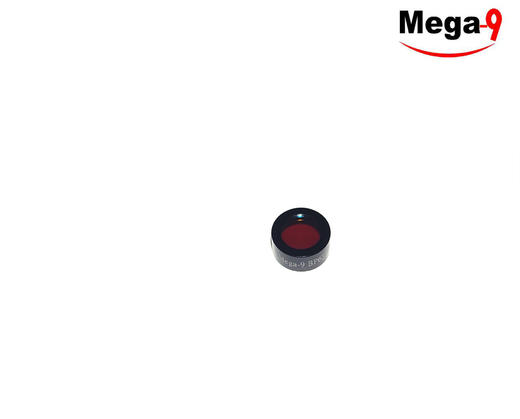 BP635/27K OD4@200-900 T>90% Φ12.7*6 带通滤光片 （带套圈） 商品图0