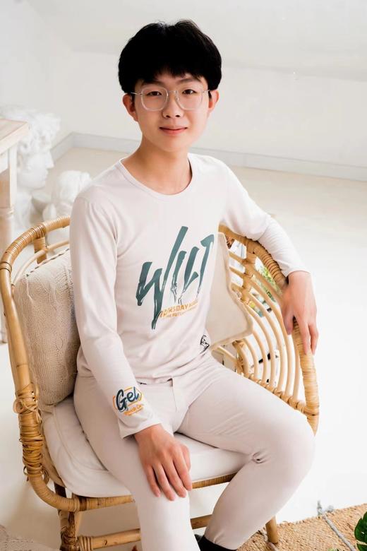 大童秋衣套 商品图0