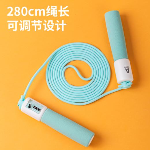 安格耐特F4103计数PVC跳绳 商品图1