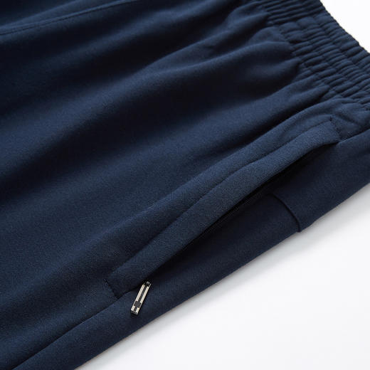 【上衣+裤子】罗蒙春秋款男士休闲套装时尚简约学院风青少年运动套装男 商品图11