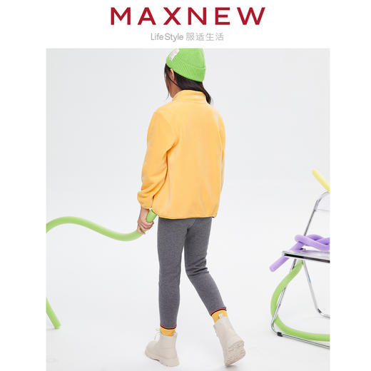 【长裤】童装打底裤  1M4364701 商品图3