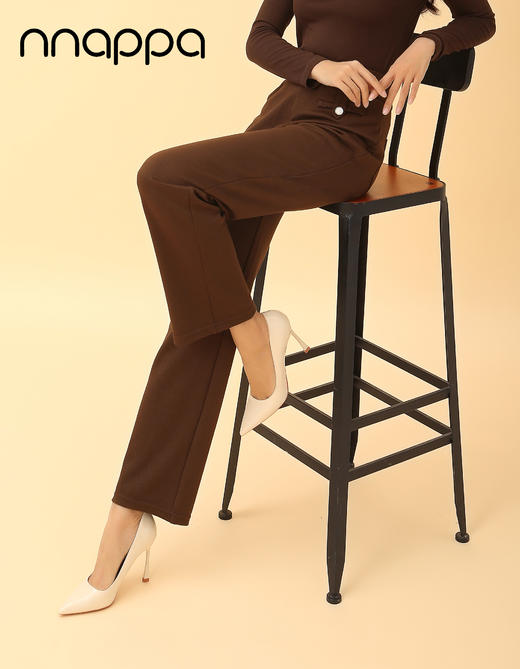 气质显瘦直筒裤29272 商品图2