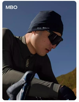 MBO 羊毛骑行帽  深海 AC161 Tiefsee 秋冬护耳骑行帽（经销商专拍链接，非经销商拍单不发货）