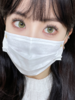 Leenscolor年抛系列香菜棕绿美瞳 | 直径14.5着色直径13.5 | 韩国产 商品缩略图4